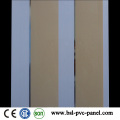 Teto PVC do PVC do painel do PVC de 20cm 7.5mm que Hotselling em Moldova